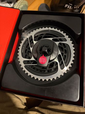 Sram, Red Crank