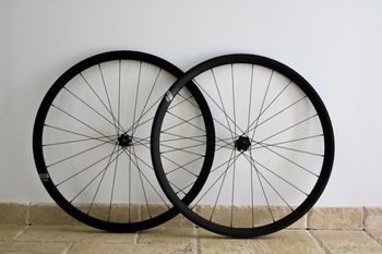 Rose, R-Thirty Disc LIGHT 28" / 700 C Road Bike Wheelset SHIMANO HG