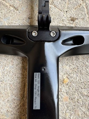 Used Deda Elementi Alanera Handlebar bike — image 3 of 6