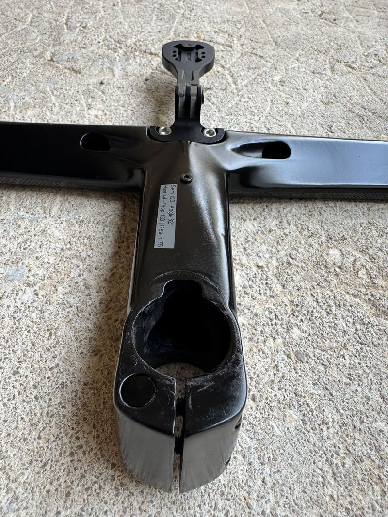Used Deda Elementi Alanera Handlebar bike — image 4 of 6