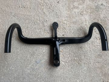 Used Deda Elementi Alanera Handlebar bike — image 2 of 6