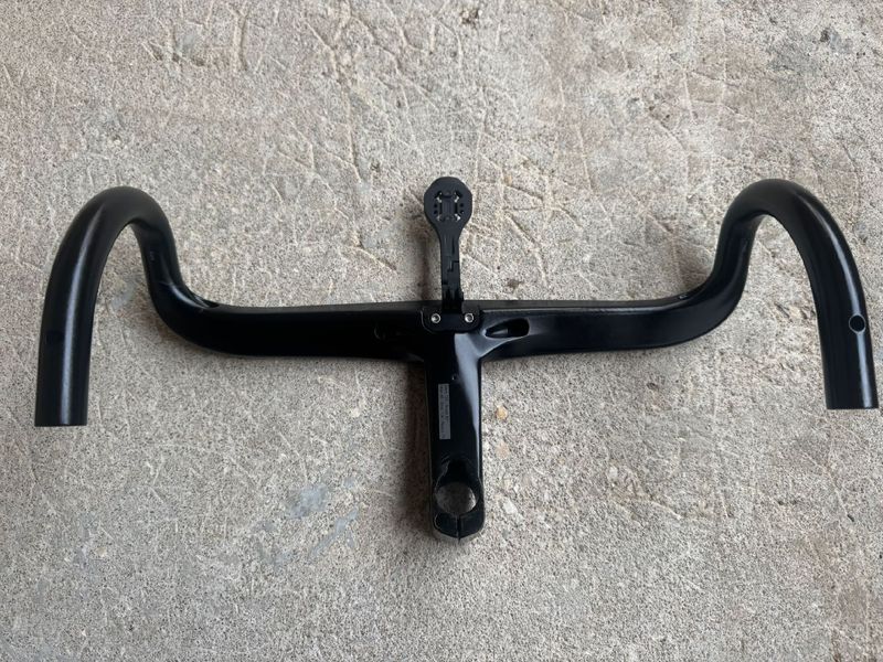 Used Deda Elementi Alanera Handlebar bike — image 2 of 6