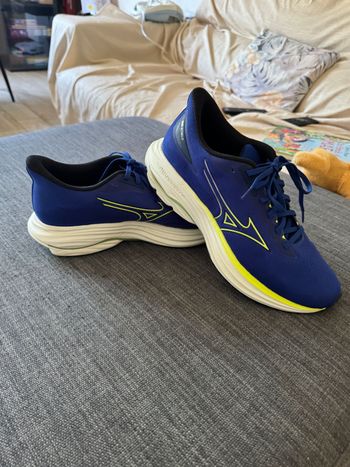 Mizuno, Wave Inspire 17