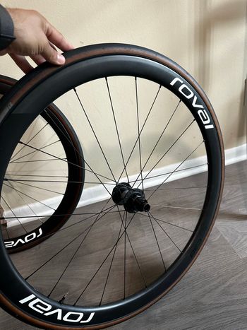 Specialized, Rapide C38 Wheelset