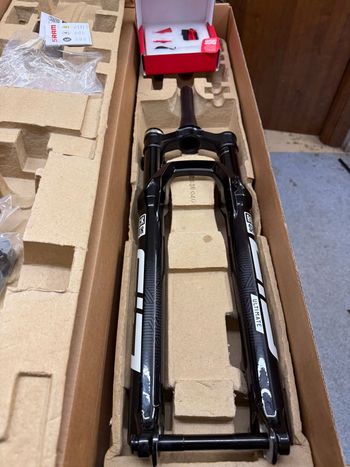 Used RockShox Rock Shox SID Ultimate Fligth Attendant 2025 Fork