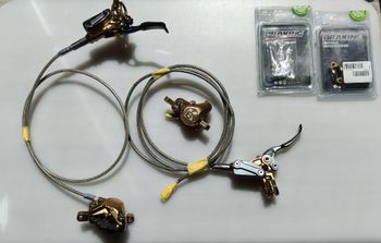 Braking, Incas 2.0 System