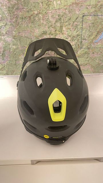 Used Bell Super DH Spherical Helmet bike — image 2 of 5