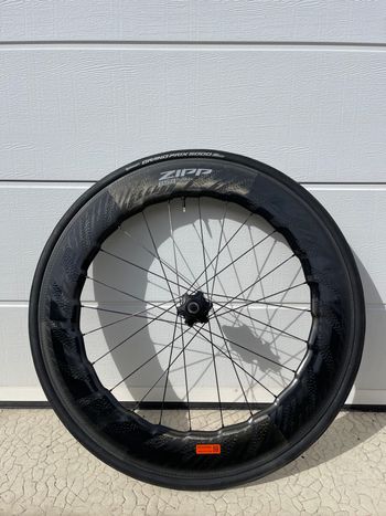 Zipp, 858 NSW Tubeless