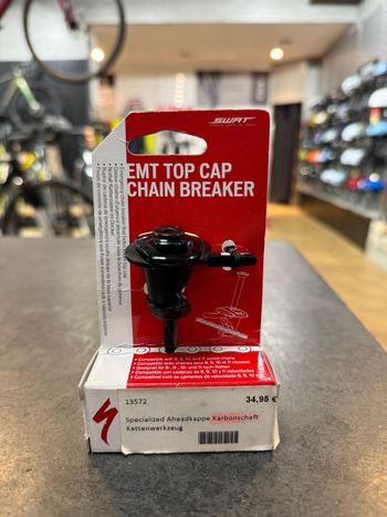 Specialized, Top Cap Chain Breaker