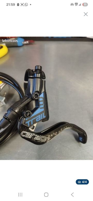 Magura MT7 Trail CARBON Brakes d'occasion