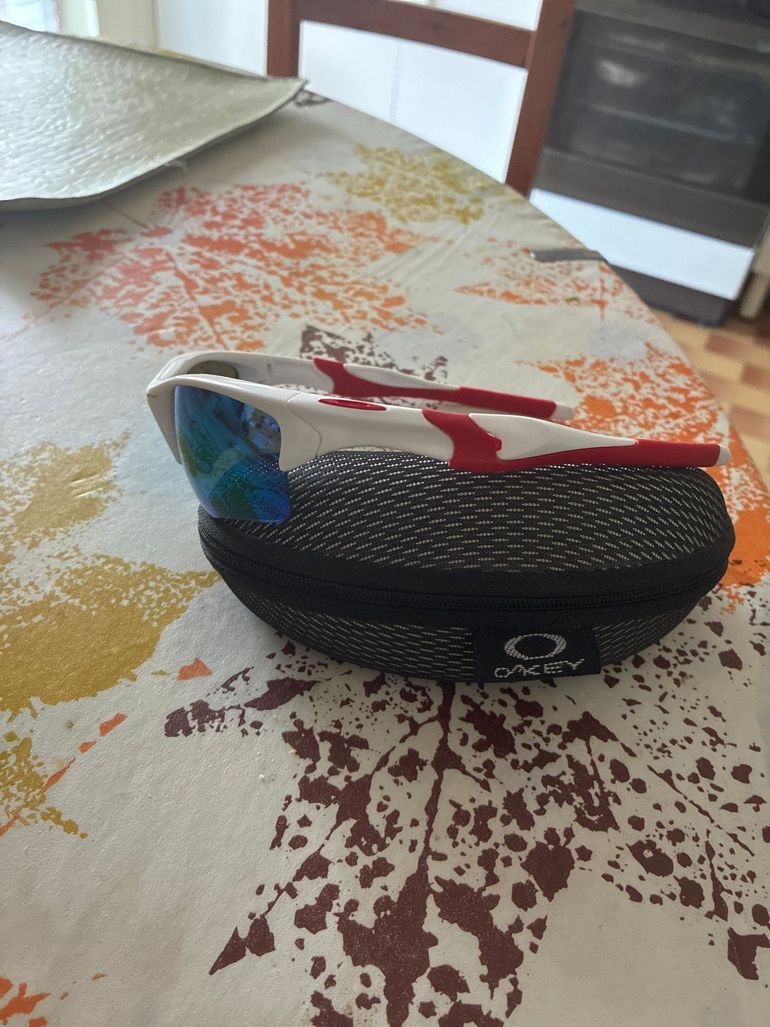 Brugt Oakley Occhiali da sole 2024 bike — billede 4 af 4