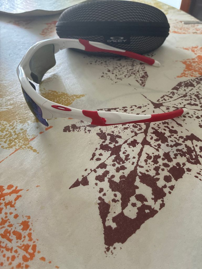 Brugt Oakley Occhiali da sole 2024 bike — billede 2 af 4