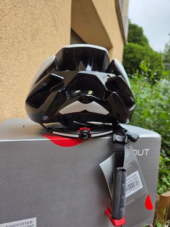 Used Dotout Casco Helmet 2020 bike — image 3 of 6