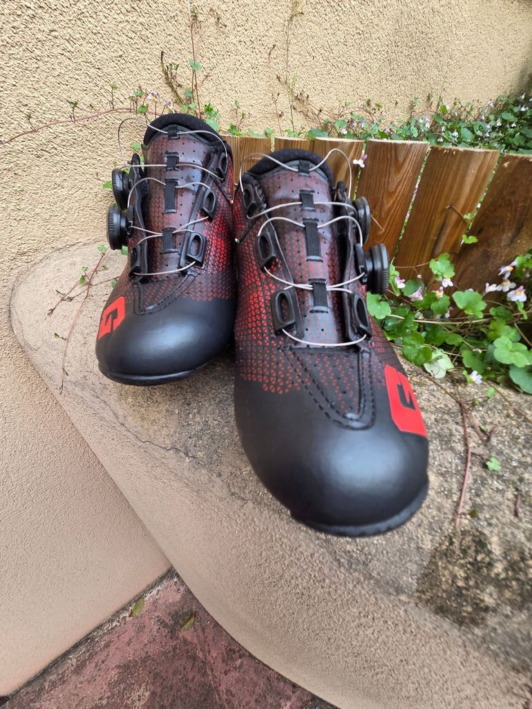 Used Gaerne scarpe 2022 bike — image 3 of 4