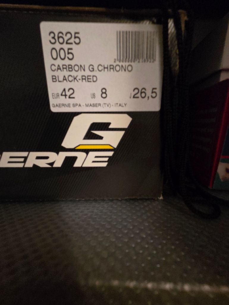 Used Gaerne scarpe 2022 bike — image 2 of 4