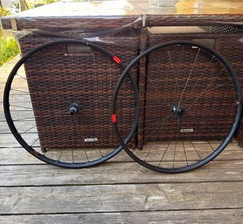 Reserve, GR25 Carbon Felgen 700c XDr