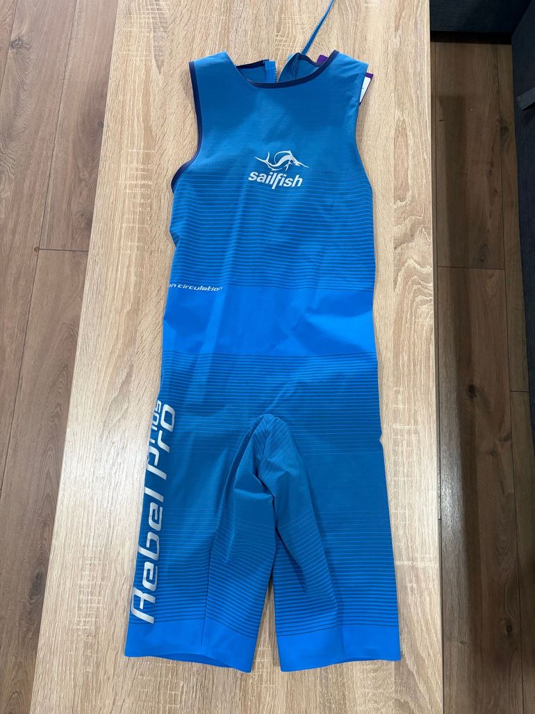 Used Sailfish Rebel Pro Plus 1 Swimskin bike — image 3 of 5