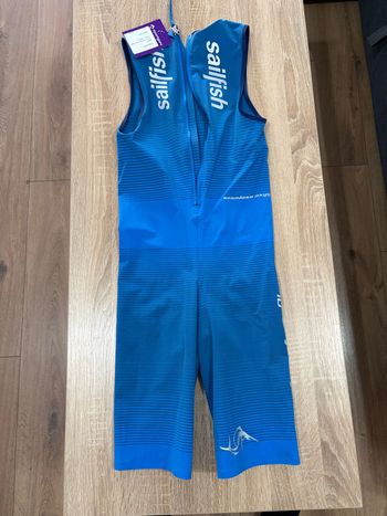 Used Sailfish Rebel Pro Plus 1 Swimskin bike
