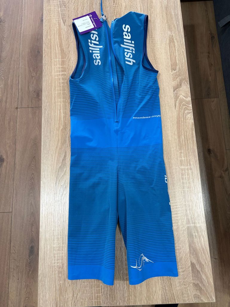 Used Sailfish Rebel Pro Plus 1 Swimskin bike — image 1 of 5