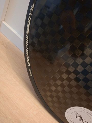 Gebrauchtes evolve AsymmMax Wheelset 2024 bike — Bild 3 von 3
