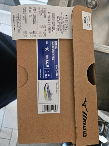 Used Mizuno Hyperwarp Pro 2026 bike — image 7 of 7