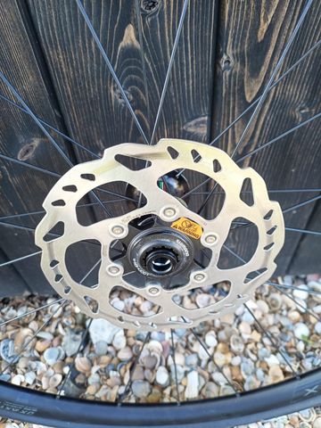 Used Miche Reflex DX Axy Wheelset 2023 bike — image 3 of 4