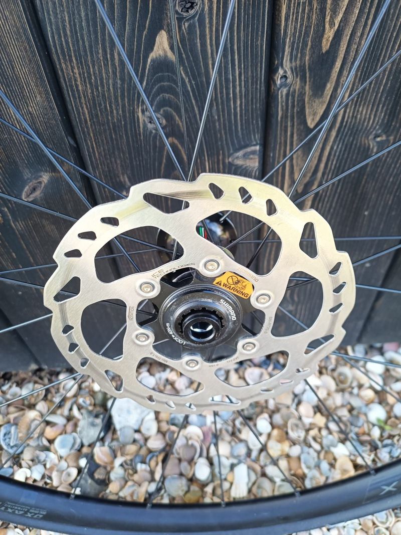Used Miche Reflex DX Axy Wheelset 2023 bike — image 3 of 4