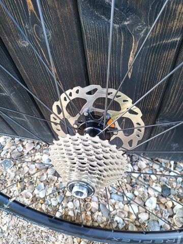 Used Miche Reflex DX Axy Wheelset 2023 bike — image 2 of 4