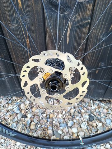 Used Miche Reflex DX Axy Wheelset 2023 bike — image 4 of 4