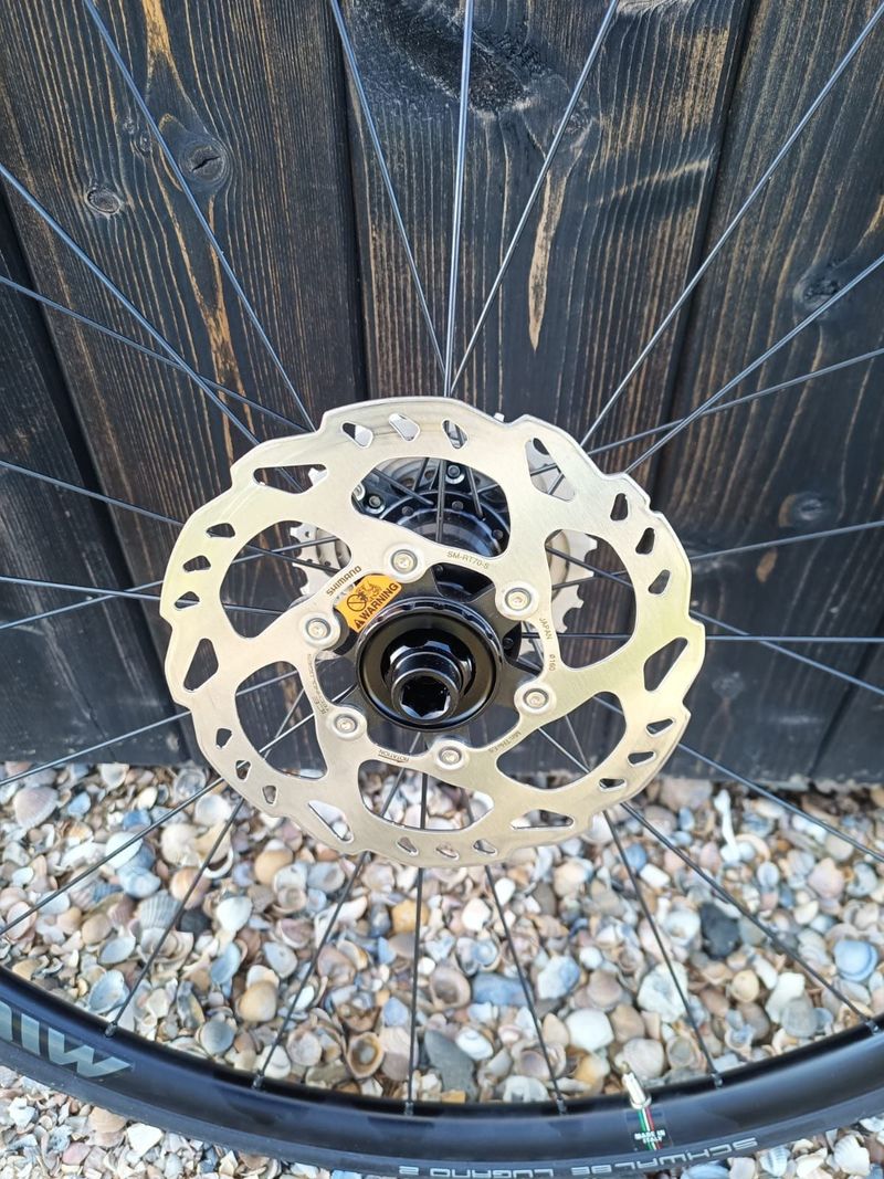 Used Miche Reflex DX Axy Wheelset 2023 bike — image 4 of 4