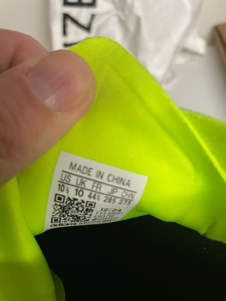 Used Adidas AD Zero HJ 2025 bike — image 3 of 3