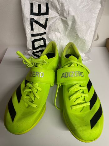 Used Adidas AD Zero HJ 2025 bike