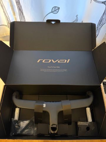 Specialized Roval Rapide Cockpit 2026 Cockpit usato