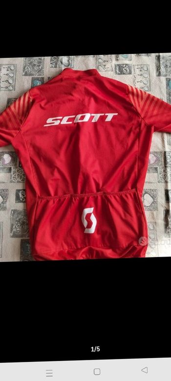 Scott, RC team