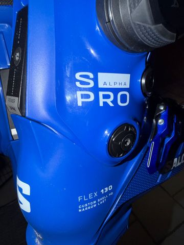 Used Salomon s pro alpha C boa Skiing & Skitouring