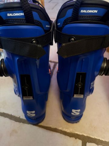 Salomon s pro alpha C boa bike usato — immagine 7 di 8