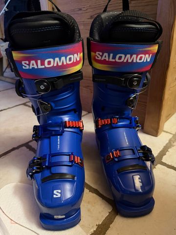 Salomon s pro alpha C boa bike usato — immagine 4 di 8