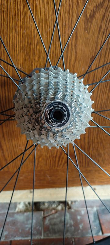 Tweedehands Specialized Elite Disc 700c Wheelset 2023 bike — afbeelding 6 van 6