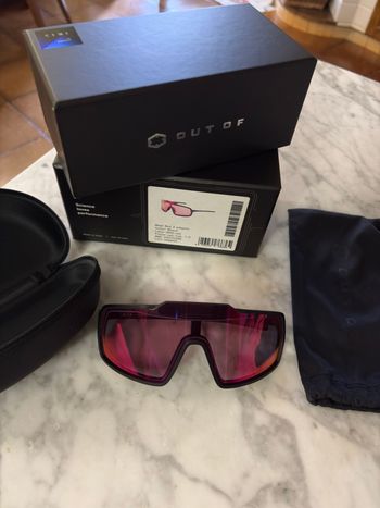 Used OUT OF Bot 2 Adapta Urid Red 2026 bike — image 1 of 4
