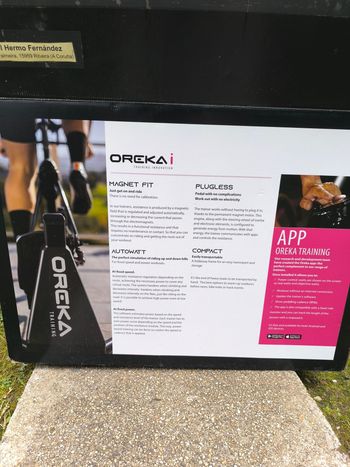 Used Oreka Rodillo 07 2023 bike — image 4 of 5