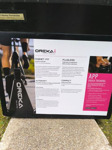 Oreka Rodillo 07 2023 bike usato — immagine 4 di 5