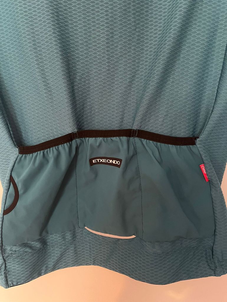 Used Etxeondo Beira Pro Maillot Talla M bike — image 8 of 8
