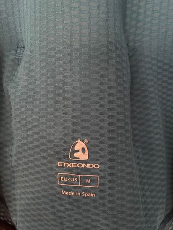Used Etxeondo Beira Pro Maillot Talla M bike — image 5 of 8