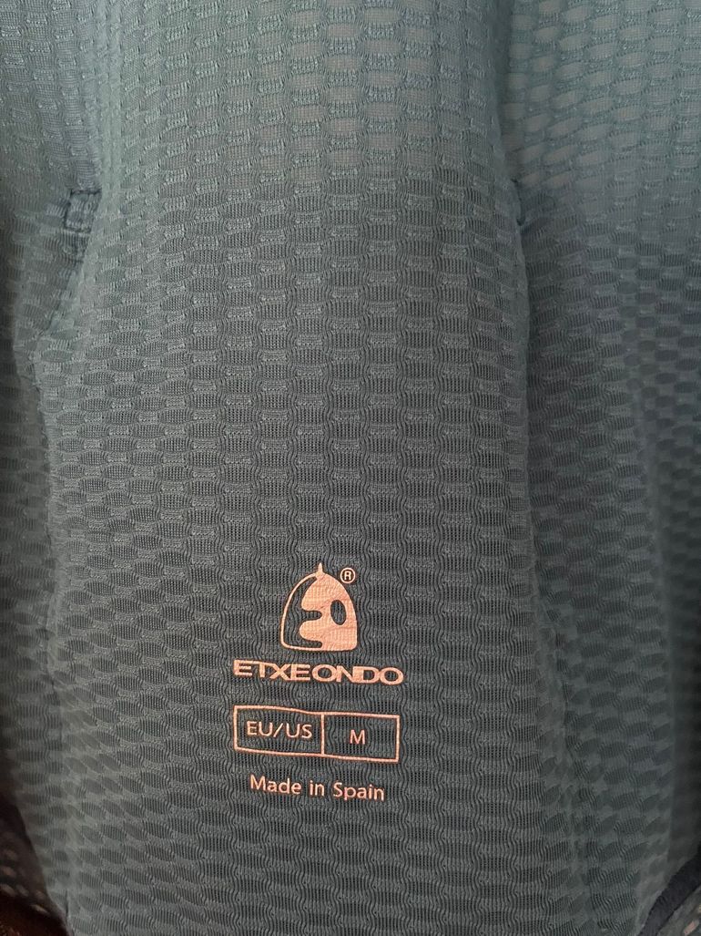 Used Etxeondo Beira Pro Maillot Talla M bike — image 5 of 8