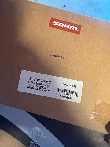 Used Sram X-SYNC Chainring 2026 bike — image 2 of 3