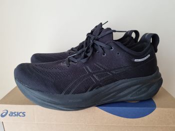 Used Asics Gel-Nimbus 26 bike