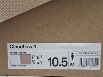 Used On Running Cloudflow 4 2026 bike — image 6 of 6