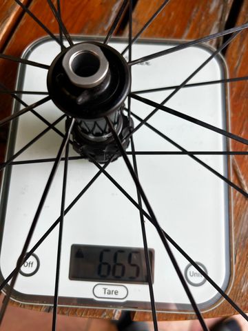 Fulcrum Speed 42 2025 bike usato — immagine 4 di 4