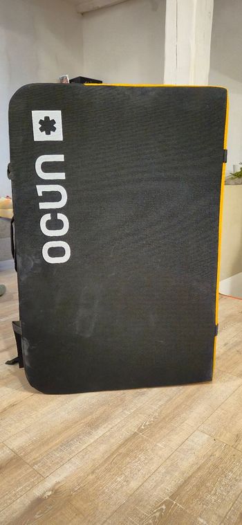 Used Ocun Crash Pads 2026 bike — image 4 of 4