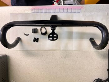 Colnago, CC01 Handlebar
